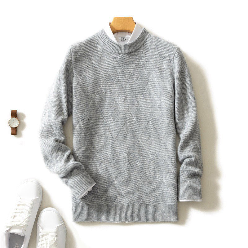 Andrei™ | Premium cashmere sweater