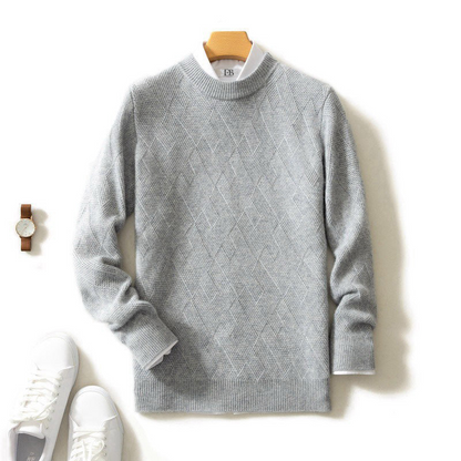 Andrei™ | Premium cashmere sweater