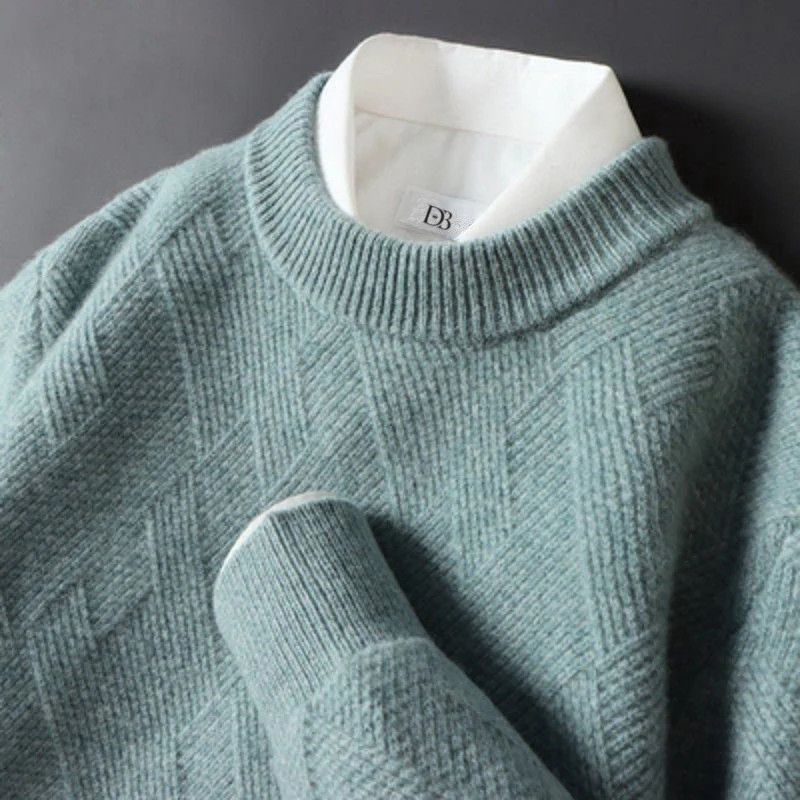 Andrei™ | Premium cashmere sweater