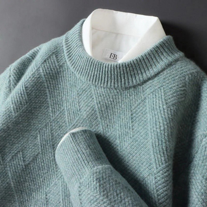Andrei™ | Premium cashmere sweater