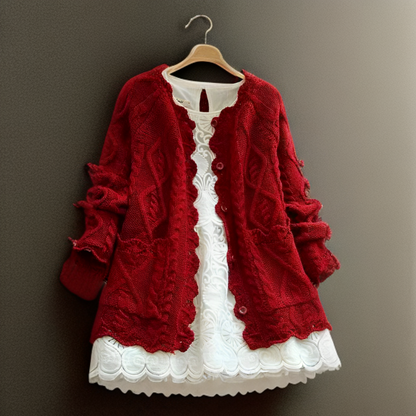 Katarina | A cozy and comfortable classic sweater