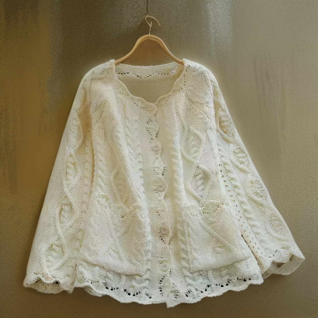 Katarina | A cozy and comfortable classic sweater