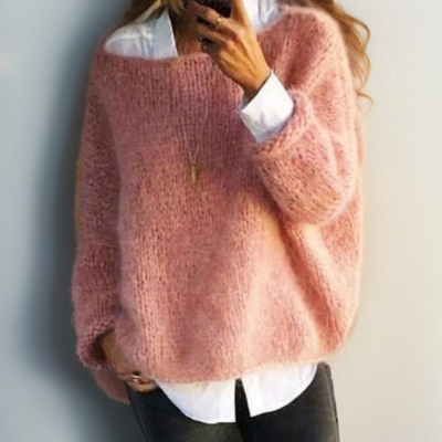 Susanna | A casual and stylish sweater