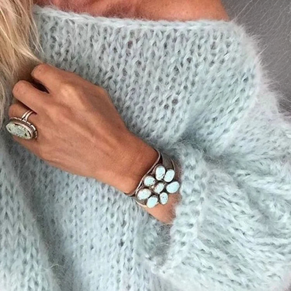 Susanna | A casual and stylish sweater