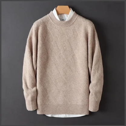 Andrei™ | Premium cashmere sweater
