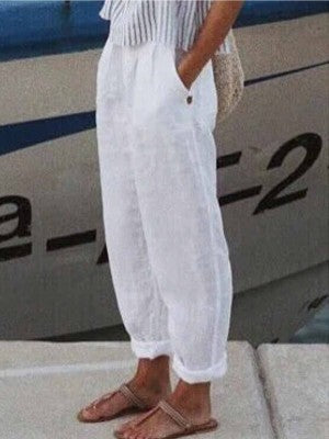 Mary Breeze Pants - Worry-Free Comfort